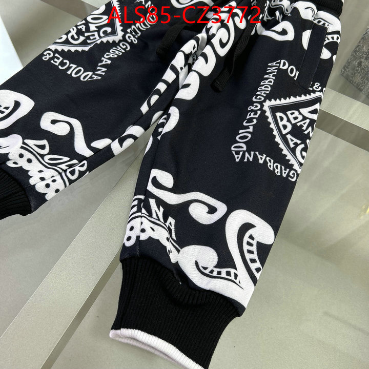 Kids clothing-DG the best designer ID: CZ3772 $: 85USD