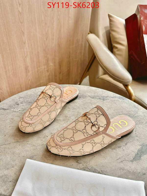 Women Shoes-Gucci online ID: SK6203 $: 119USD