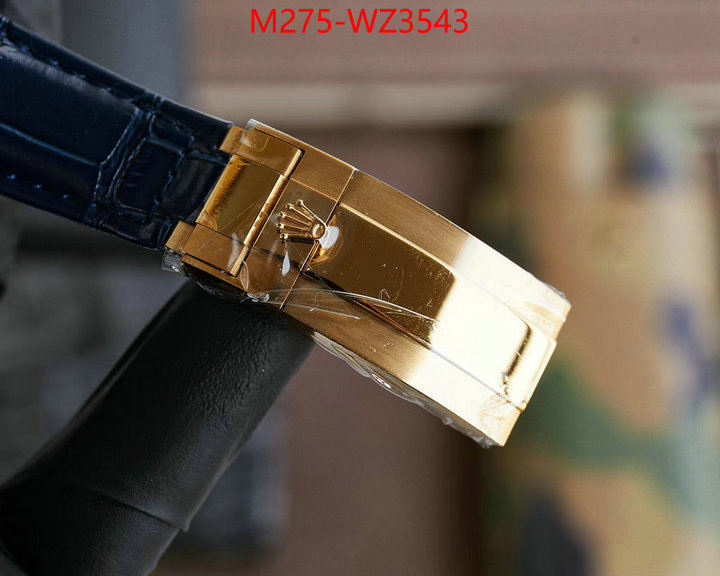 Watch(TOP)-Rolex aaaaa customize ID: WZ3543 $: 275USD