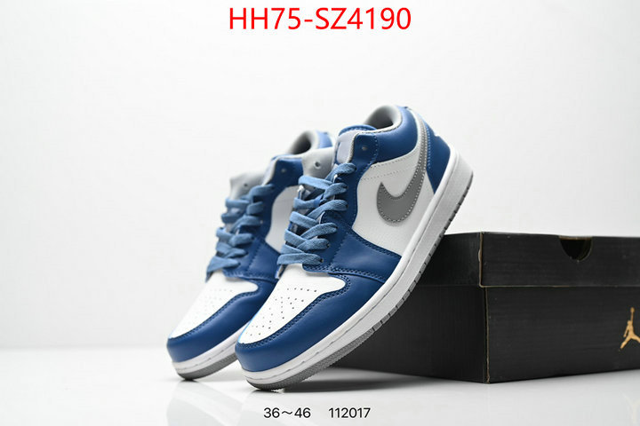 Men Shoes-Nike perfect ID: SZ4190 $: 75USD