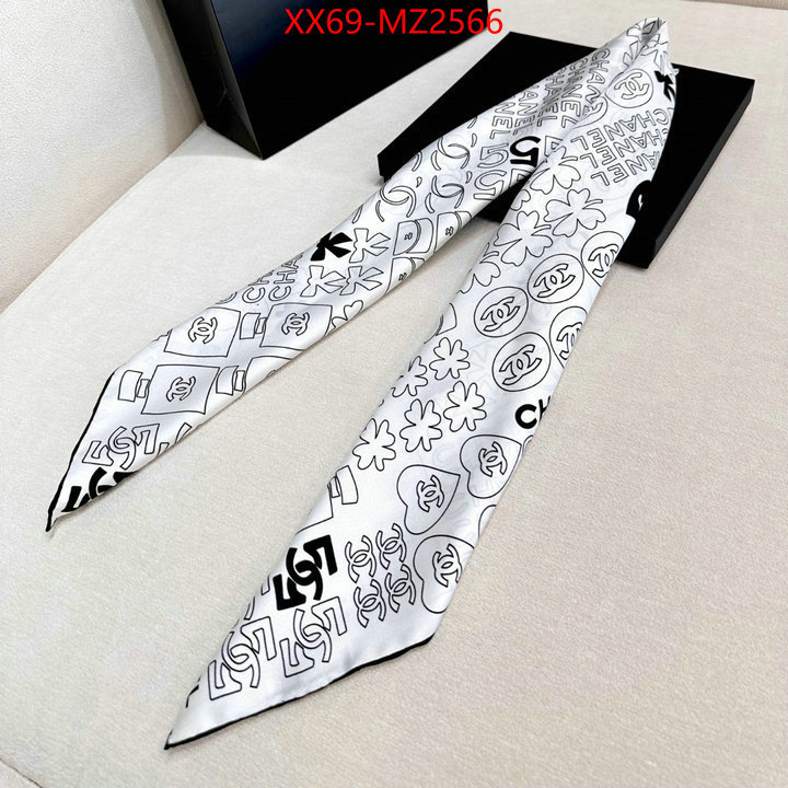 Scarf-Chanel sellers online ID: MZ2566 $: 69USD