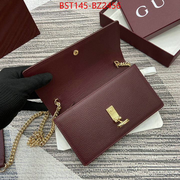 Gucci Bags(TOP)-Horsebit- how to find replica shop ID: BZ2456 $: 145USD,