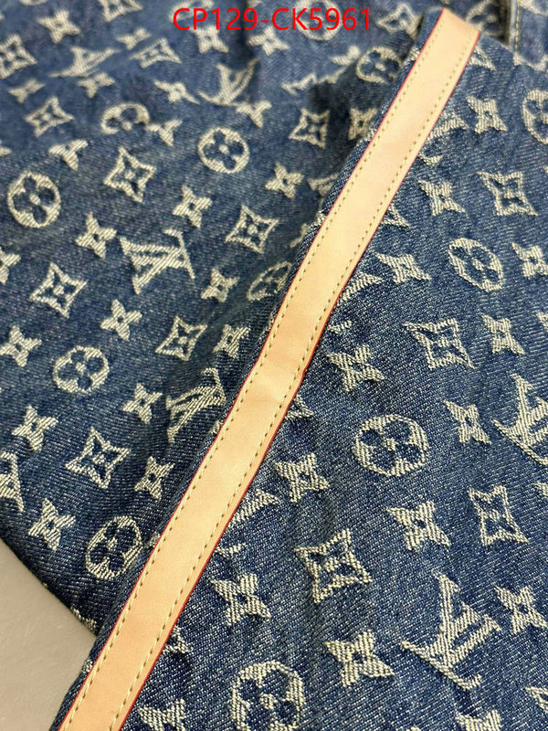 Clothing-LV where to find the best replicas ID: CK5961 $: 129USD