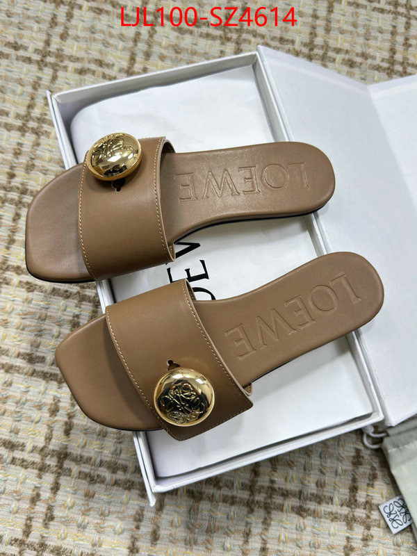 Women Shoes-Loewe first top ID: SZ4614 $: 100USD