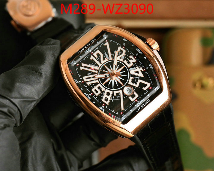 Watch(TOP)-Franck Muller perfect ID: WZ3090 $: 289USD-shoes yupoo Watch(TOP)-Franck Muller perfect ID: WZ3090 $: 289USD