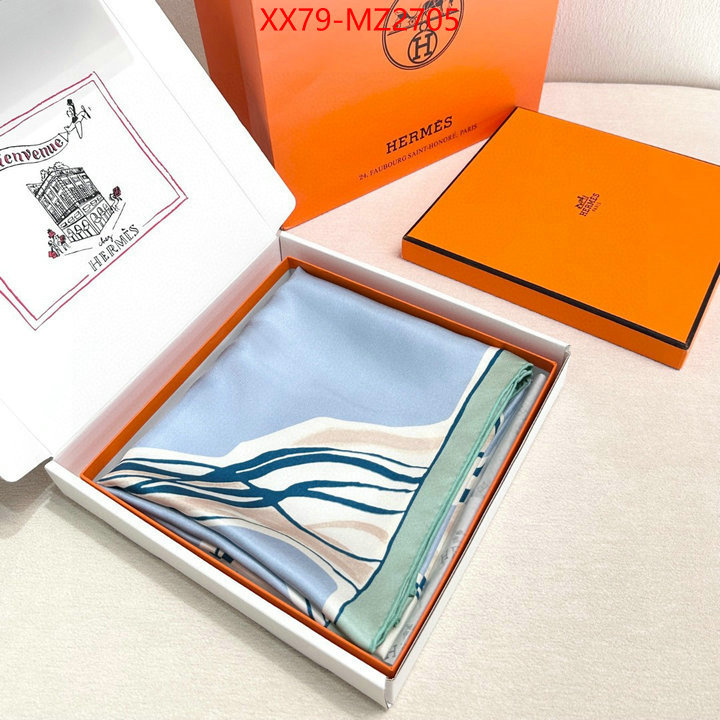 Scarf-Hermes knockoff ID: MZ2705 $: 79USD