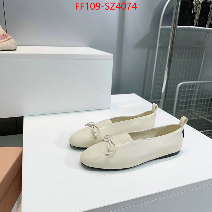 Women Shoes-Miu Miu wholesale china ID: SZ4074 $: 109USD