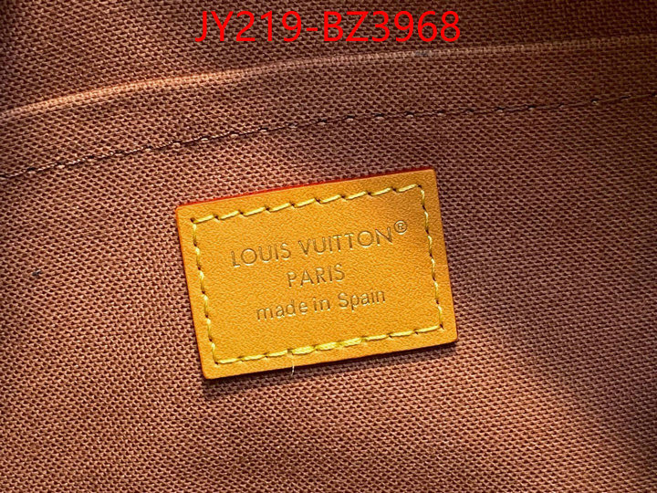 LV Bags(4A)-Pochette MTis Bag- what's the best to buy replica ID: BZ3968 $: 219USD,