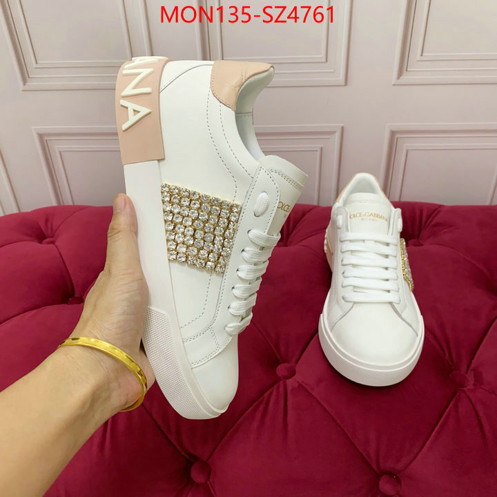 Men Shoes-DG where can i buy ID: SZ4761 $: 135USD