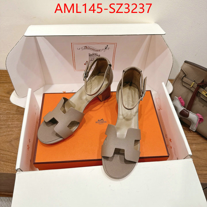 Women Shoes-Hermes new 2024 ID: SZ3237 $: 145USD