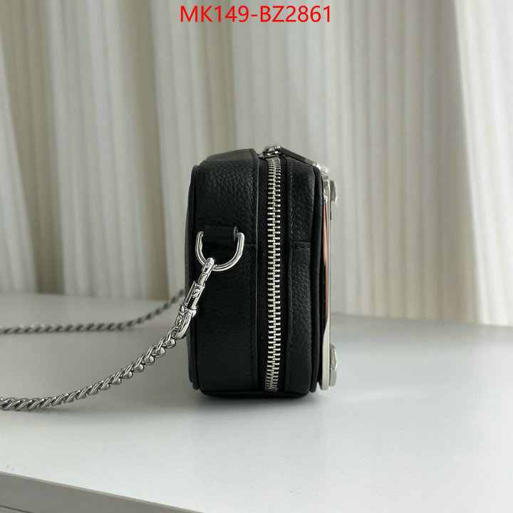 Marc Jacobs Bags(TOP)-Crossbody- cheap high quality replica ID: BZ2861 $: 149USD,