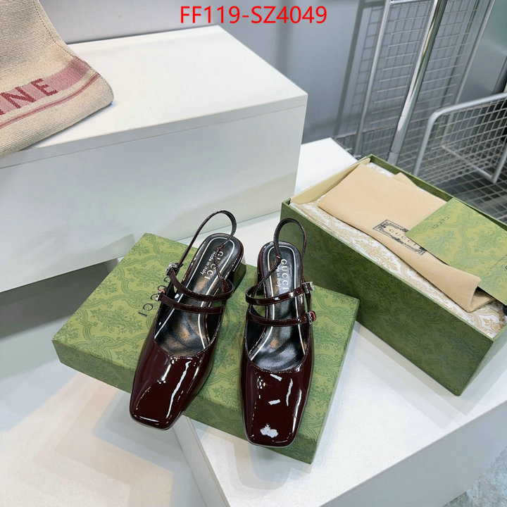 Women Shoes-Gucci brand designer replica ID: SZ4049 $: 119USD-shoes yupoo Women Shoes-Gucci brand designer replica ID: SZ4049 $: 119USD