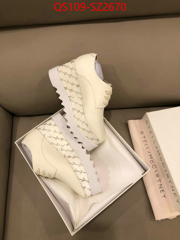 Women Shoes-Stella McCartney china sale ID: SZ2670 $: 109USD