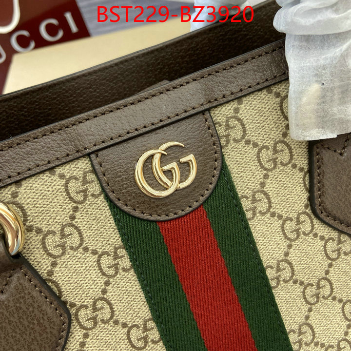 Gucci Bags(TOP)-Handbag- best quality designer ID: BZ3920 $: 229USD,