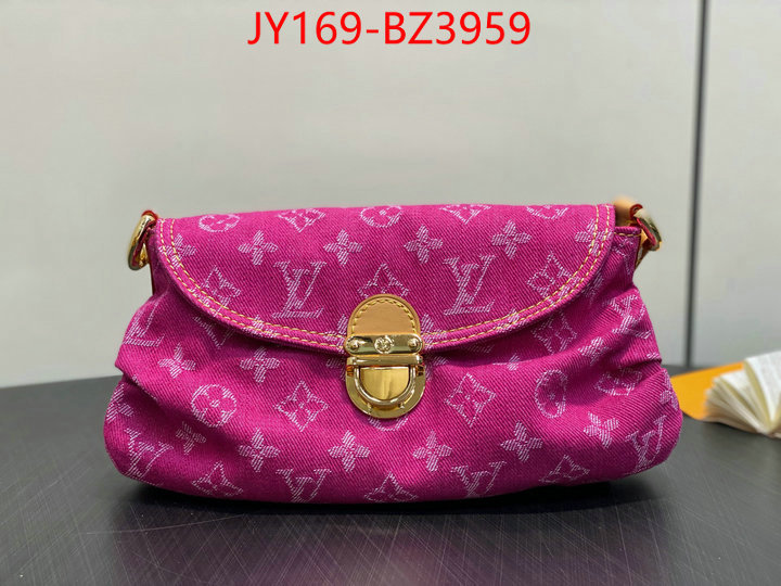 LV Bags(TOP)-Pochette MTis- sell high quality ID: BZ3959 $: 169USD,