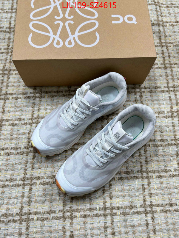 Women Shoes-Loewe what is top quality replica ID: SZ4615 $: 109USD