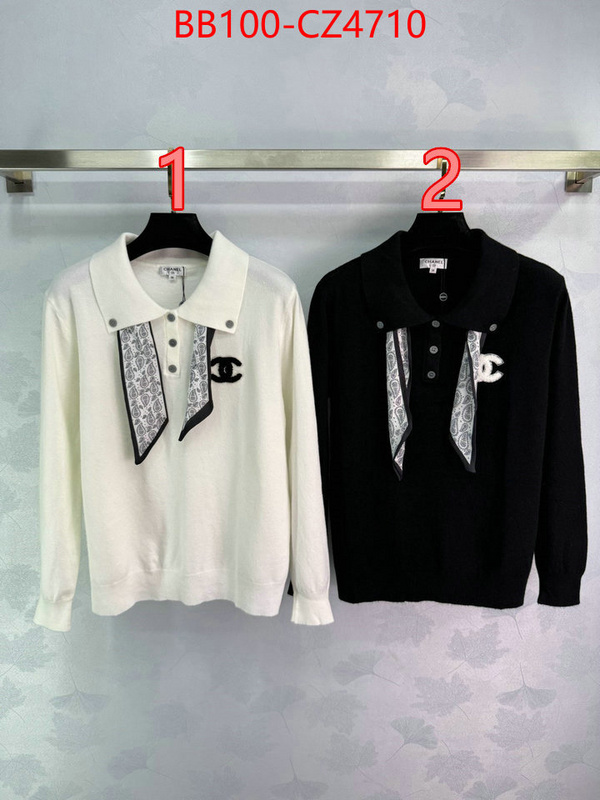 Clothing-Chanel perfect ID: CZ4710 $: 100USD