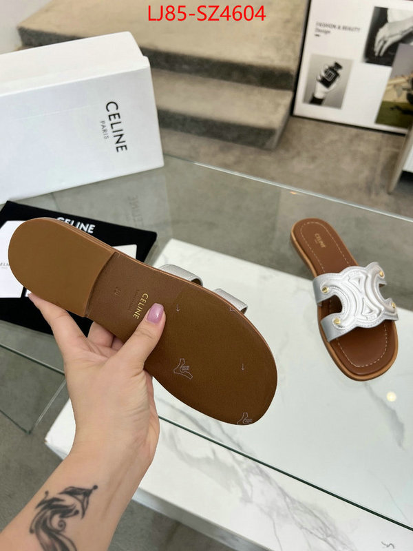 Women Shoes-CELINE replica online ID: SZ4604 $: 85USD