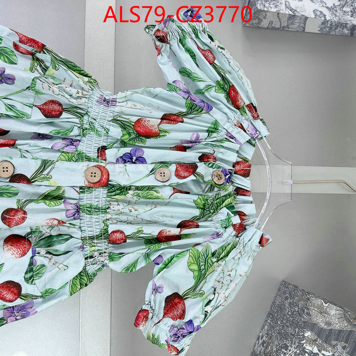Kids clothing-DG where could you find a great quality designer ID: CZ3770 $: 79USD