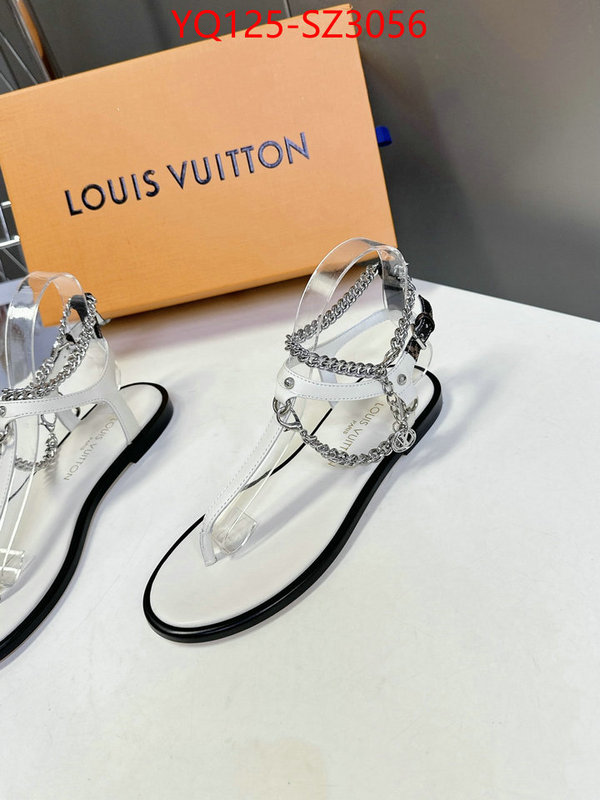 Women Shoes-LV is it illegal to buy dupe ID: SZ3056 $: 125USD