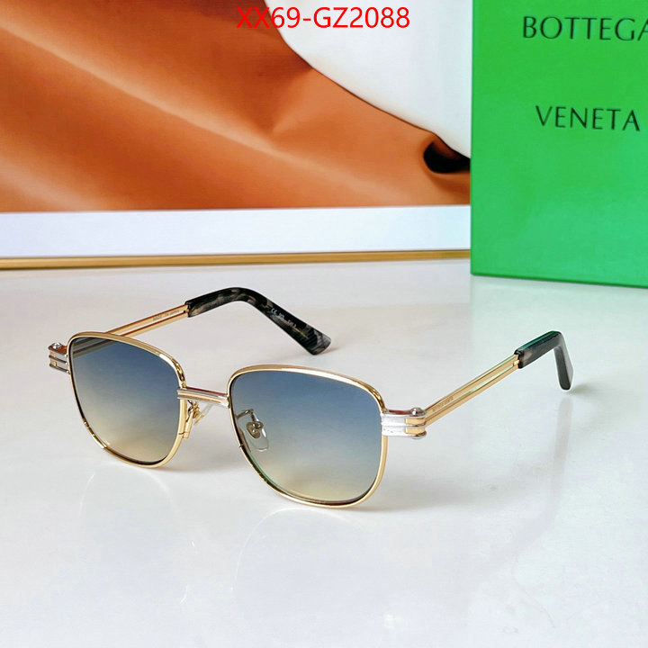 Glasses-BV buy the best replica ID: GZ2088 $: 69USD