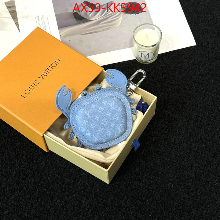 Key pendant-LV aaaaa ID: KK5942 $: 59USD