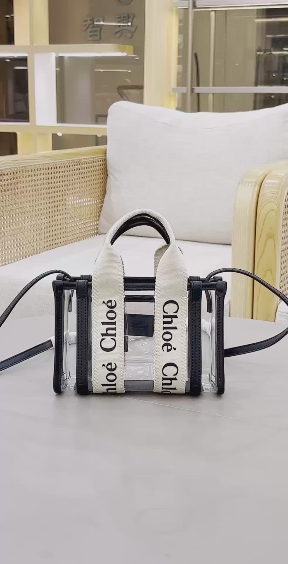 Chloe Bags(TOP)-Woody 1:1 clone ID: BZ2878 $: 159USD,