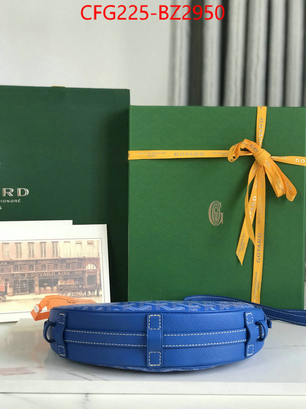 Goyard Bags(TOP)-Crossbody- 1:1 replica ID: BZ2950 $: 225USD,