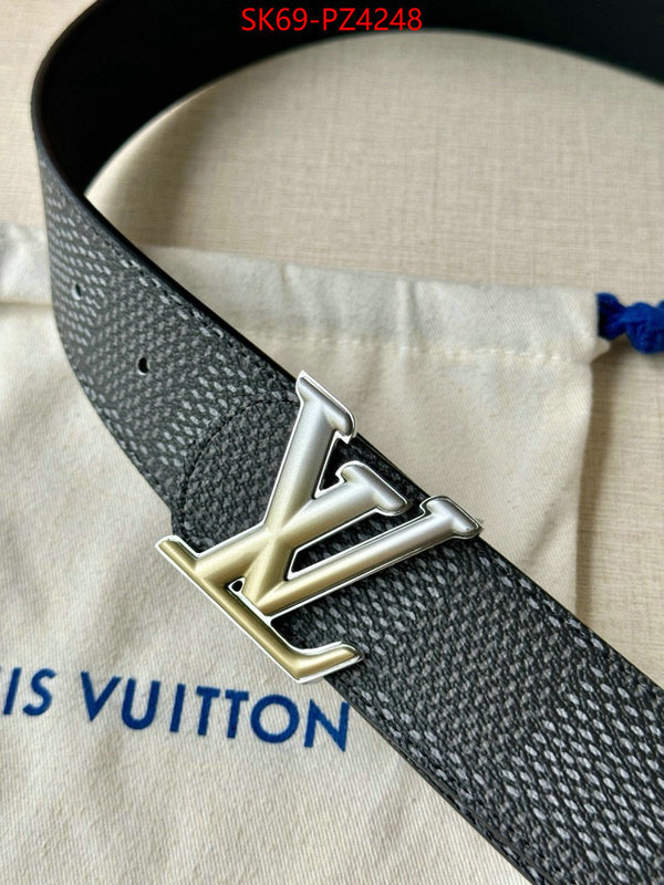 Belts-LV where could you find a great quality designer ID: PZ4248 $: 69USD