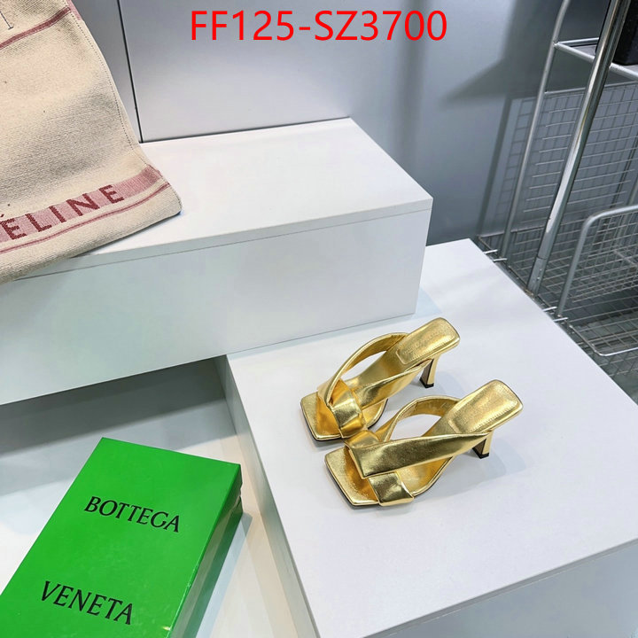 Women Shoes-BV highest quality replica ID: SZ3700 $: 125USD