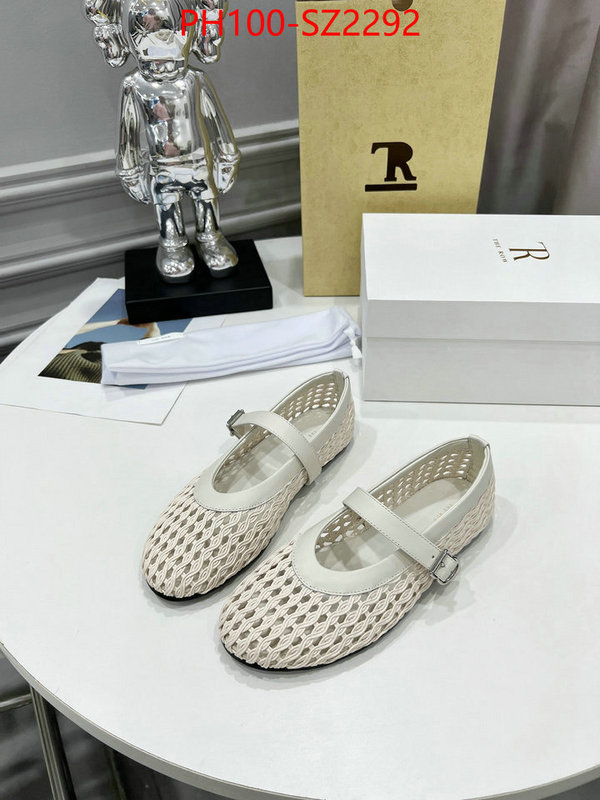 Women Shoes-The Row where to buy replicas ID: SZ2292 $: 100USD