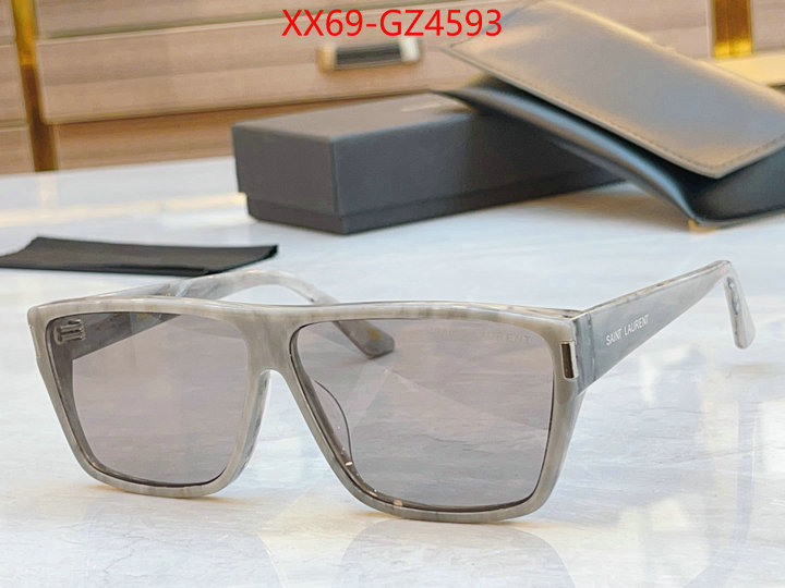 Glasses-YSL is it illegal to buy dupe ID: GZ4593 $: 69USD