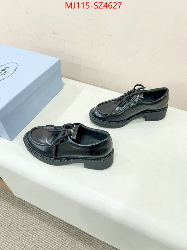 Women Shoes-Prada shop ID: SZ4627 $: 109USD