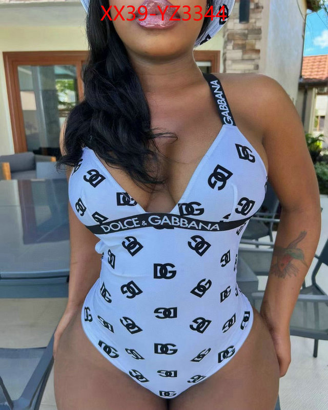 Swimsuit-DG the online shopping ID: YZ3344 $: 39USD