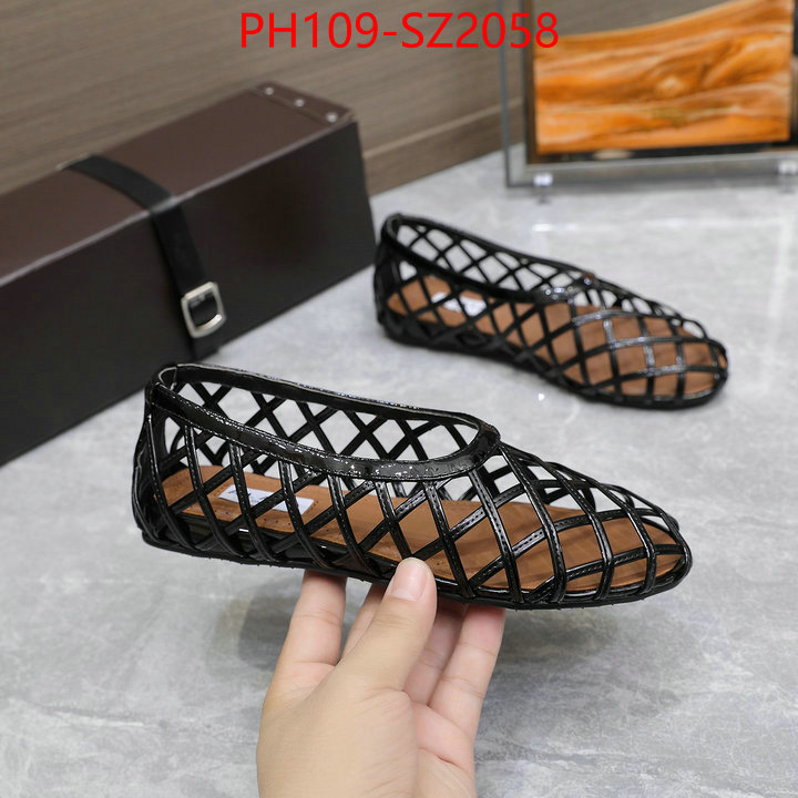 Women Shoes-ALAIA we offer ID: SZ2058 $: 109USD
