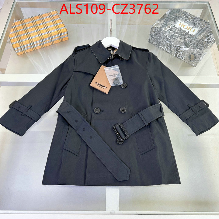 Kids clothing-Burberry luxury shop ID: CZ3762 $: 109USD