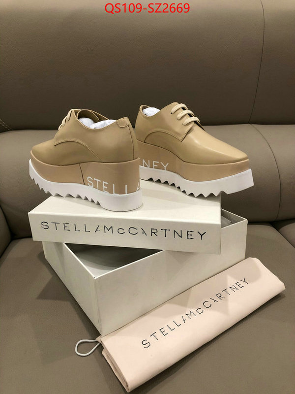 Women Shoes-Stella McCartney aaaaa replica ID: SZ2669 $: 109USD