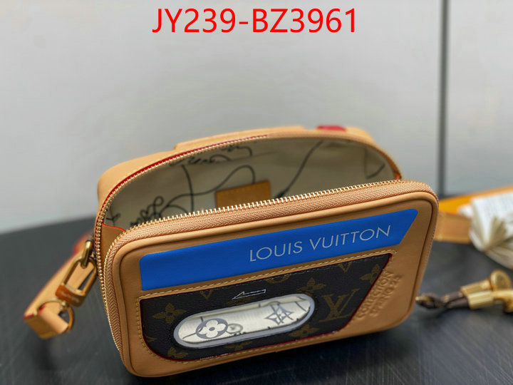 LV Bags(TOP)-Pochette MTis- where to buy the best replica ID: BZ3961 $: 239USD,