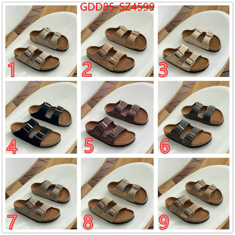 Women Shoes-Birkenstock online china ID: SZ4599 $: 85USD