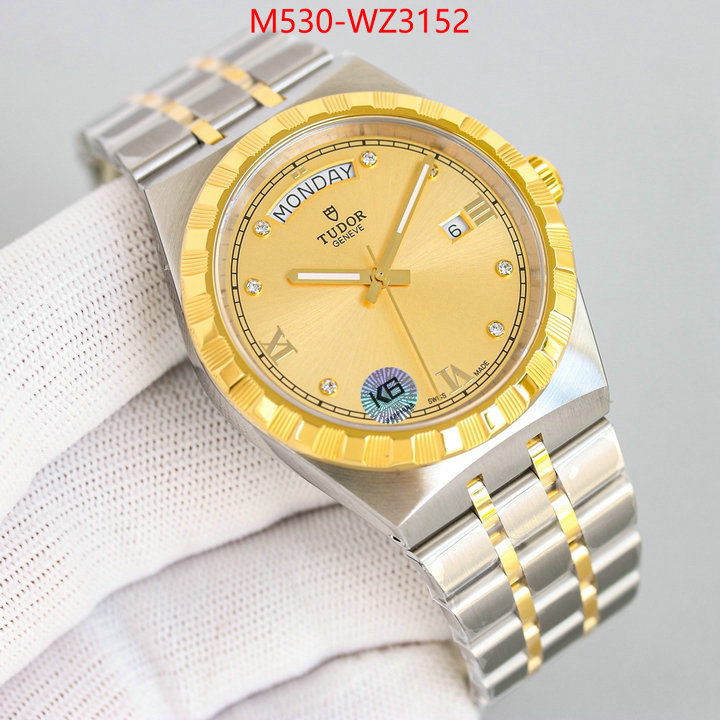 Watch(TOP)-Tudor luxury fake ID: WZ3152 $: 530USD