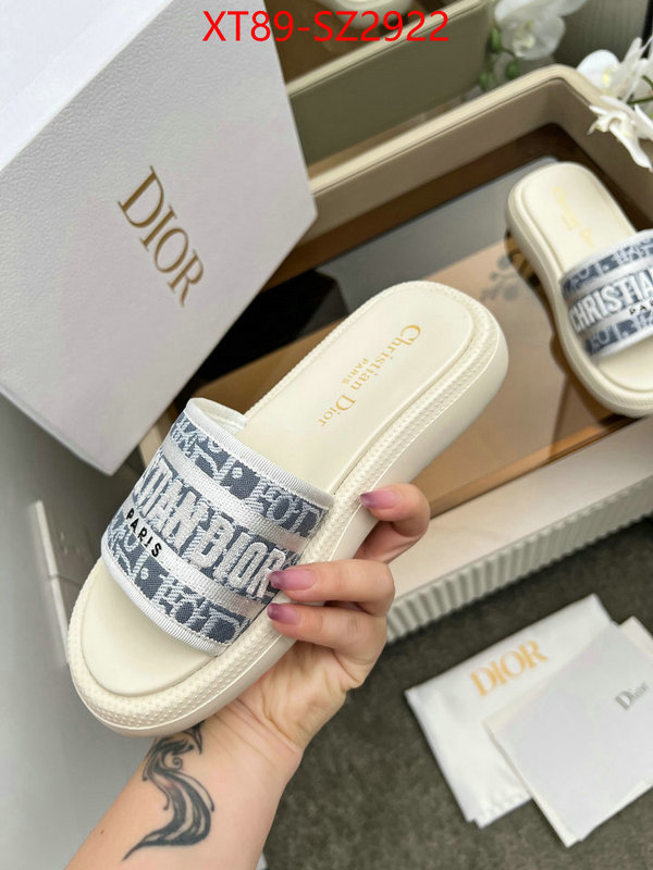 Women Shoes-Dior can you buy replica ID: SZ2922 $: 89USD