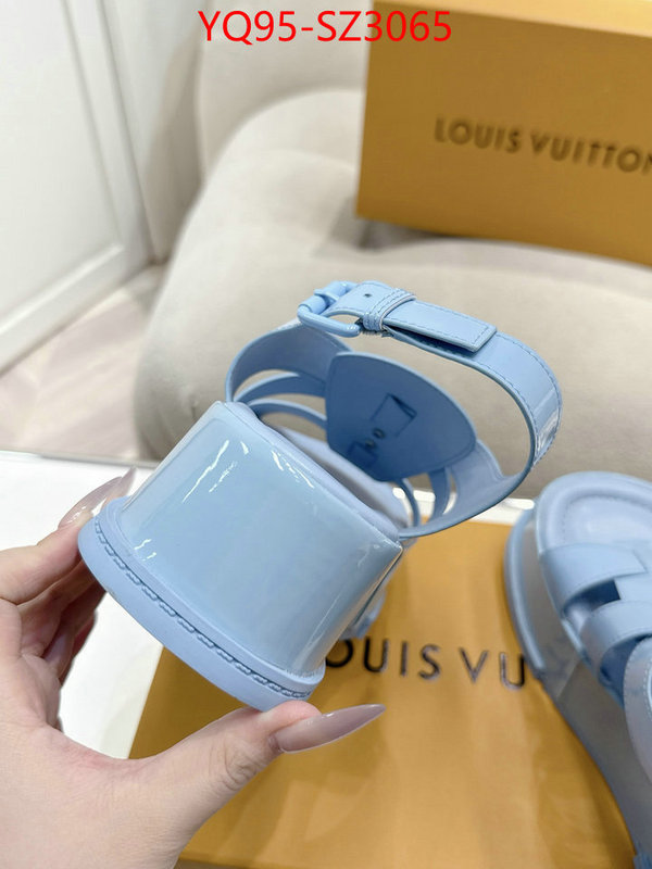 Women Shoes-LV wholesale 2024 replica ID: SZ3065 $: 95USD