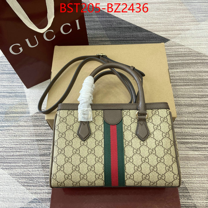 Gucci Bags(TOP)-Crossbody- how to find designer replica ID: BZ2436 $: 205USD,