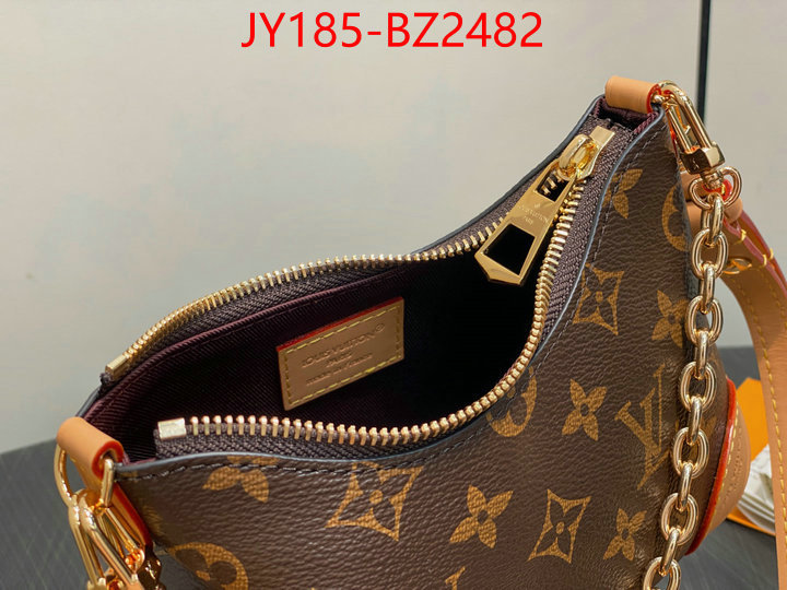 LV Bags(TOP)-Pochette MTis- online sale ID: BZ2482 $: 185USD,