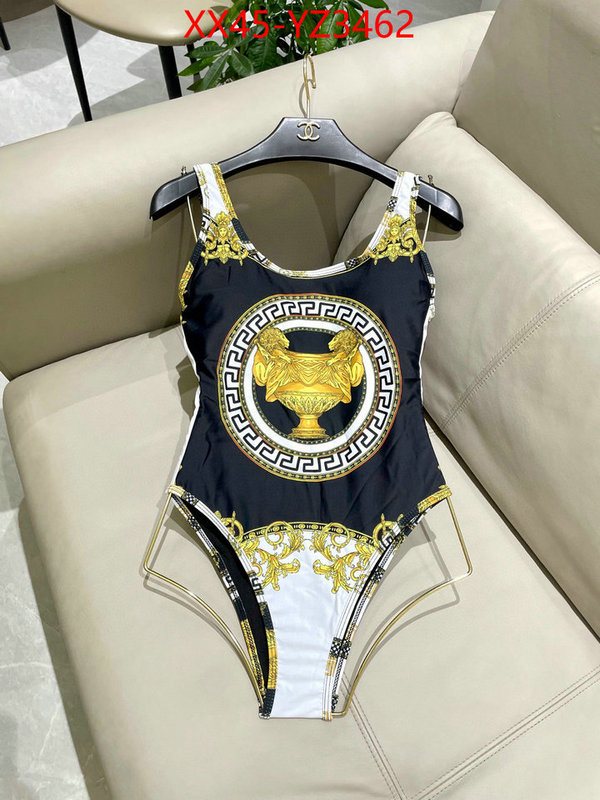 Swimsuit-Versace how to start selling replica ID: YZ3462 $: 45USD