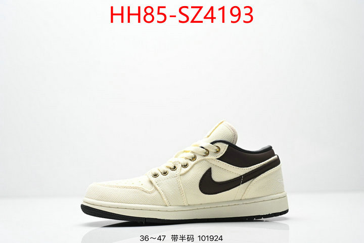 Men Shoes-Nike copy aaaaa ID: SZ4193 $: 85USD