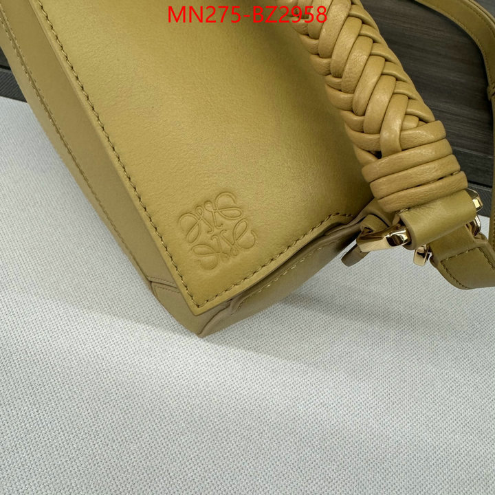 Loewe Bags(TOP)-Puzzle- buy 1:1 ID: BZ2958 $: 275USD,