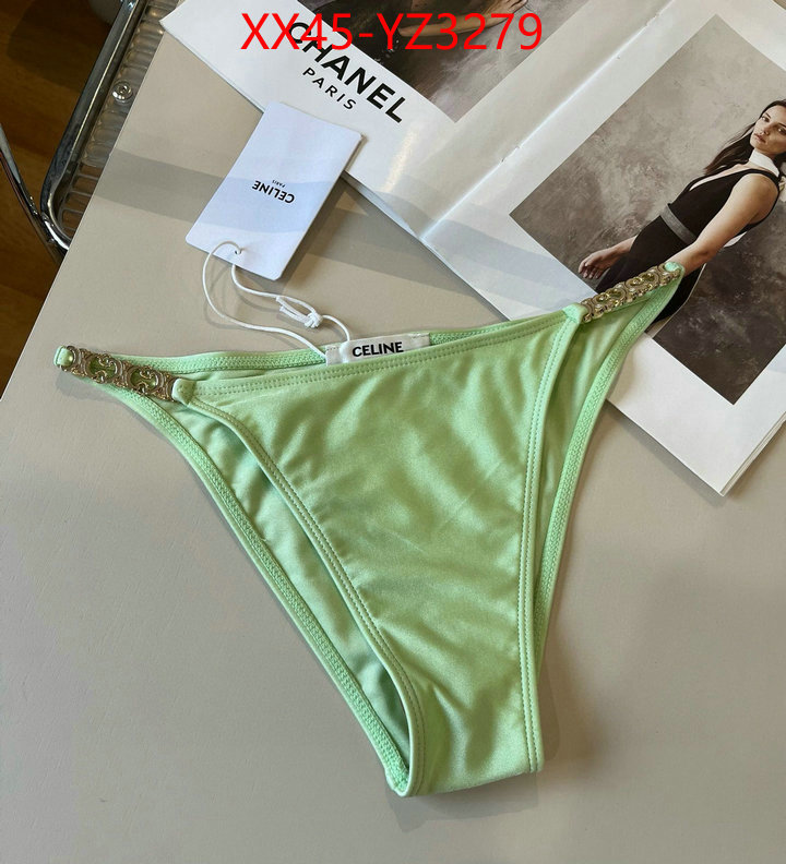 Swimsuit-Celine top quality replica ID: YZ3279 $: 45USD