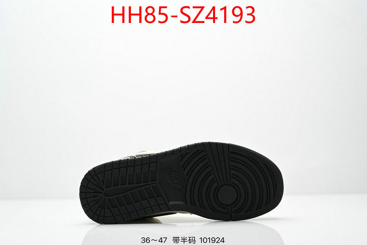 Men Shoes-Nike copy aaaaa ID: SZ4193 $: 85USD