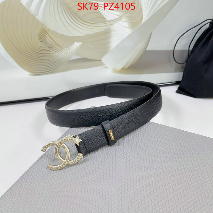 Belts-Chanel outlet sale store ID: PZ4105 $: 79USD-shoes yupoo Belts-Chanel outlet sale store ID: PZ4105 $: 79USD